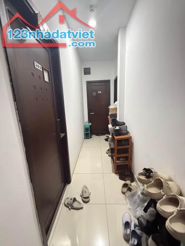 Bán Căn Hộ Dịch Vụ Hẻm XH - 6 Tầng Ngang Gần 9m - 120M2 Vạn Kiếp, Bình Thạnh 👉 25 Tỷ