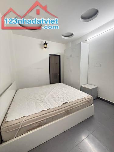 Bán Căn Hộ Dịch Vụ Hẻm XH - 6 Tầng Ngang Gần 9m - 120M2 Vạn Kiếp, Bình Thạnh 👉 25 Tỷ - 1