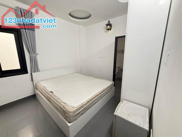 Bán Căn Hộ Dịch Vụ Hẻm XH - 6 Tầng Ngang Gần 9m - 120M2 Vạn Kiếp, Bình Thạnh 👉 25 Tỷ - 2