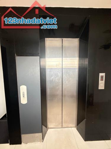 Bán Căn Hộ Dịch Vụ Hẻm XH - 6 Tầng Ngang Gần 9m - 120M2 Vạn Kiếp, Bình Thạnh 👉 25 Tỷ - 3