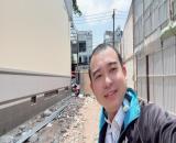 BÁN ĐẤT MẶT TIỀN HIẾM THỐNG NHẤT, P.11 – NGAY CITYLAND GÒ VẤP, CHỈ 100 TRIỆU/M2