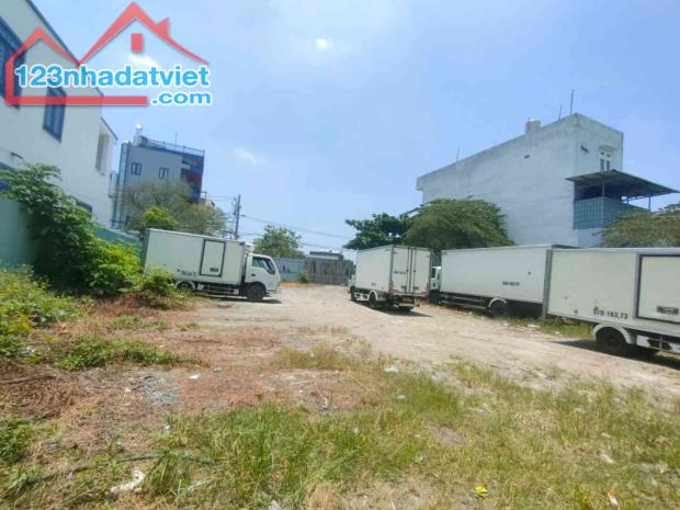 Cần Bán 1464m2 Đất Mặt Tiền Gần Tô Ký-Tân Xuân Hóc Môn Chỉ 38 Tỷ - 2