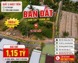 HOT – BÁN GẤP ĐẤT SUỐI CÁT GIÁ GIẢM SÂU