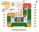 Độc quyền căn STU tầng 16, căn 02, tòa F5 Sun FourS, View sông trực diện, chỉ 1.7 tỷ giá g