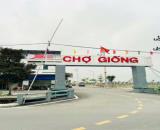 Bán lô đất mặt đường đôi 27m KDC Cổ Dũng, Kim Thành, Hải Dương, 85m2, mt 5m, hiếm