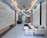 Nhà 4 tầng - Xây độc lập - Trung tâm Trần Thành Ngọ - Ô tô đỗ trong nhà