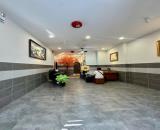 Bán toà nhà CHDV đường Lý Thường Kiệt, Quận 10, 104m², 11 phòng, thu nhập 190tr/th
