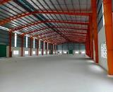 DN2. Cho thuê Nhà Xưởng Mới 22.000m2 tại KCN Dầu Giây