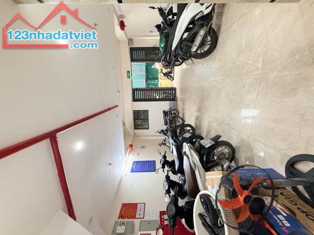 BÁN TÒA CHDV PHẠM VĂN ĐỒNG, 8 TẦNG, DT 65M2 NỞ HẬU, 20M RA Ô TÔ TRÁNH, GIÁ CHÀO 12 TỶ - 2