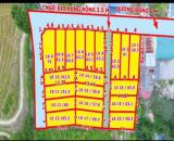 Bán đất Mỹ Hào Hưng Yên ô tô 65m mt5.5 Sổ vuông chỉ 1ty2 TL 0961503168