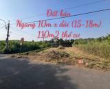 Đất mặt tiền đường nhựa xe tải Tân Mỹ Chánh , Tp Mỹ Tho