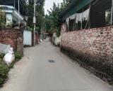 chính chủ bán đất kim bài thanh oai 55m chỉ nhỉnh 2 tỷ ô tô vào đất