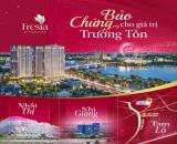 FRESIA RIVERSIDE - Căn Hộ Thương Mại Cao Cấp Tại Phường Tân Vạn - Gần TTTM Aeon Đồng Nai