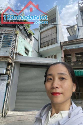 Mặt tiền Chợ Ông Địa Tân Bình – 4 Tầng – 48m2 – Căn góc tương lai - 6.38 tỷ