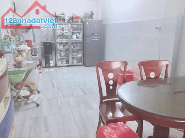 Mặt tiền Chợ Ông Địa Tân Bình – 4 Tầng – 48m2 – Căn góc tương lai - 6.38 tỷ - 2