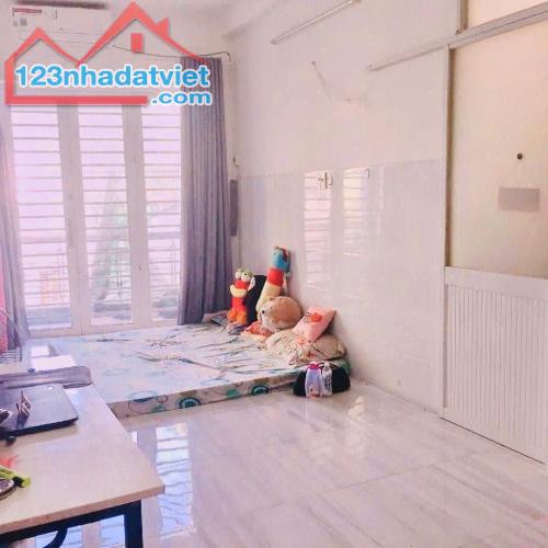 Mặt tiền Chợ Ông Địa Tân Bình – 4 Tầng – 48m2 – Căn góc tương lai - 6.38 tỷ - 3