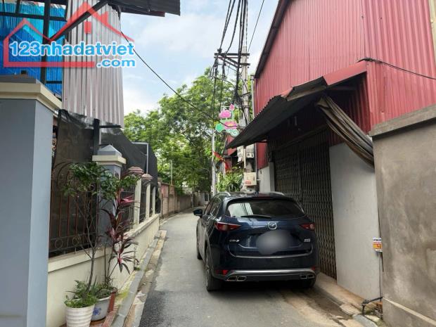 Bán nhà xưởng sẵn kinh doanh 102m2 tại Ngọc Lôi,Dục Tú,Đông Anh,Hà Nội