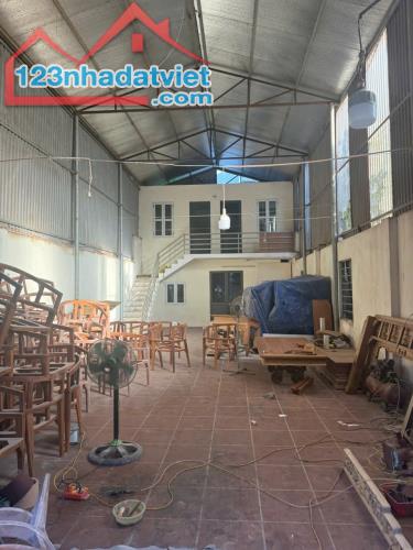 Bán nhà xưởng sẵn kinh doanh 102m2 tại Ngọc Lôi,Dục Tú,Đông Anh,Hà Nội - 1