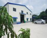 DN1. Cho thuê xưởng sản xuất  3200m2 trong kcn nhơn trạch đồng nai