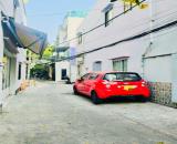 BÁN NHÀ HẺM XE HƠI - GẦN TẠ QUANG BỬU - PARCMALL CAO LỖ Q8 - 3PN - NHỈNH 5 TỶ - 0784968131