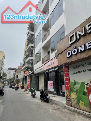 BÁN 40M2 ĐẤT XUÂN LA, Ô TÔ TRÁNH, NGÕ THÔNG, KINH DOANH THUẬN LỢI, SÁT ĐƯỜNG CHÍNH, VỊ TRÍ - 2