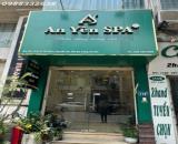 SANG NHƯỢNG SPA VỊ TRÍ ĐẸP DOANH THU ỔN ĐỊNH VÀO LÀ LÀM NGAY TẠI HÀ NỘI