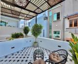 Nhà đẹp khu thời trang Lê Văn Sỹ_Huỳnh Văn Bánh, 4 Tầng,nở hậu,3Pn,gần hẻm xe hơi, 8.12 Tỷ