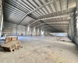 1050m2 kho xưởng khu vực Cổ Linh cần cho thuê, container ra vào, giá 145tr/th