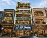TRUNG TÂM PHỐ VIP NGUYỄN SƠN 105M2, 8 TẦNG 1 HẦM. VỈA HÈ, KINH DOANH - 6X TỶ