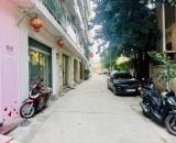 KĐT LIỀN KỀ VĨNH TUY, 55M, 7T, MT 4,5M, 2 Ô TÔ TRÁNH, THANG MÁY, HAI THOÁNG, GIÁ CÓ 19 TỶ.