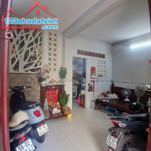 PHÚ THỌ HÒA – NGÃ 3 ĐẮC ĐỊA CHỈ 4.9 TỶ – CÒN TL MẠNH