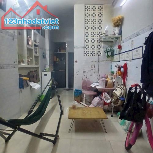 PHÚ THỌ HÒA – NGÃ 3 ĐẮC ĐỊA CHỈ 4.9 TỶ – CÒN TL MẠNH - 1