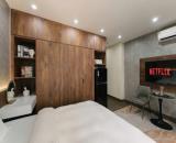 Hiếm, tòa Apartment thang máy khu Bách,Kinh,Xây-Trung tâm Hai Bà Trưng,dòng tiền bền vững
