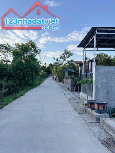 HÀNG HIẾM CHÙA TIẾNG – ĐẤT MT 10M ĐƯỜNG THÔNG, TIỀM NĂNG TĂNG GIÁ CỰC MẠNH - 2