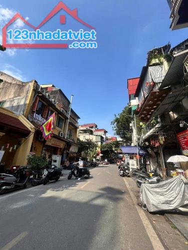 HIẾM PHỐ CỔ - HÀNG BUỒM  28M 3 TẦNG 7MT GIẤ 7.9 TỶ  – LÕI PHỐ CỔ – KINH DOANH ĐỈNH -NHÀ 3