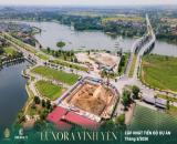 LUXORA VĨNH YÊN THI CÔNG THẦN TỐC – QUỸ HÀNG ĐẸP CHỈ CÒN VÀI CĂN CUỐI