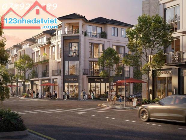 Siêu Phẩm-Nhà phố thương mại Thanh Phú Centre Point DT 77m2x1 trệt 3 lầu, chỉ từ 4.4ty/căn