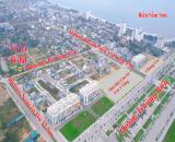 BÁN LÔ ĐẤT VÀNG – ĐƯỜNG HAI BÀ TRƯNG, CÁCH BIỂN SẦM SƠN CHỈ 600M, SỔ ĐỎ TRAO TAY