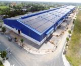 LA2. CHO THUÊ 4.500m KHO XƯỞNG KCN  CẦN ĐƯỚC , LONG AN