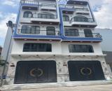 Nhà 3 lầu hẻm xe hơi khu VIP Mã lò Quận Bình Tân