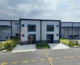 Cho thuê Nhà xưởng mới XD 5.700m2 KCN Phố Nối – Hưng Yên giá 3,5usd, SX nhiều ngành nghề.