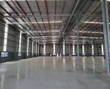 Cho thuê Nhà xưởng mới XD 3.680m2 KCN Hải Dương - HP giá 3,5usd, SX nhiều ngành nghề.