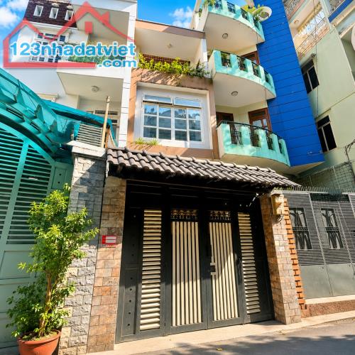 CÓ NHƯNG CĂN NHÀ CHỈ CẦN BƯỚC VÀO LÀ MUỐN Ở NGAY - gần 60m2, đẹp, thoáng, ở sướng. - 1
