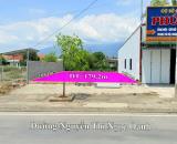 Bán đất mặt tiền đường Nguyễn Thị Ngọc Oanh trung tâm Phường Ninh Hoà giá 55 triệu/m