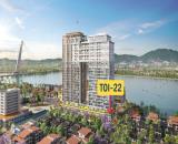 Chính chủ cắt lỗ căn góc T01-22 Shophouse Khối đế Sun Ponte Đà Nẵng, DT 115 m2 giá TL