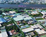Nền đất ngang 7m ở 1/Vĩnh Phú 33, đường xe tải thông, gần sông Sài Gòn.