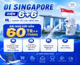 Cơ hội du học và làm việc tại Singapore