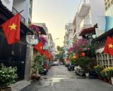 Một căn nhà vừa đủ đẹp, vừa đủ riêng tư và đặc biệt rất tiện ở lâu dài - tại F4 Tân Bình.