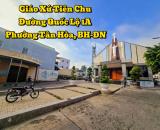 NHÀ_ĐẸP 90m² | Hoàn Công | Góc 2 MT | Đường Oto Thông | Gần GX Tiên Chu | Phường Tân Hòa -
