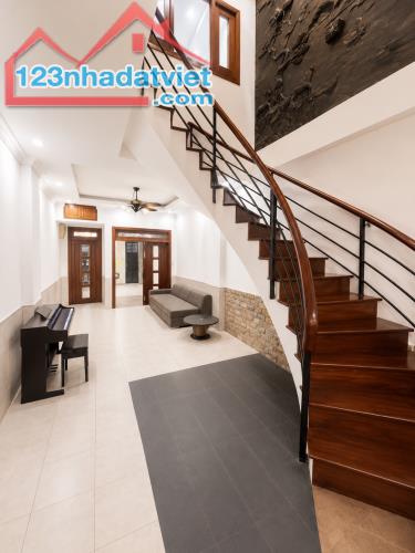 NHÀ ĐẸP, 3 TẦNG, 56M2, 3PN_HẺM Ô TÔ 8M_KHU KHÁCH SẠN ĐỆ NHẤT TÂN BÌNH_CHỈ 14 TỎI HƠN. - 2